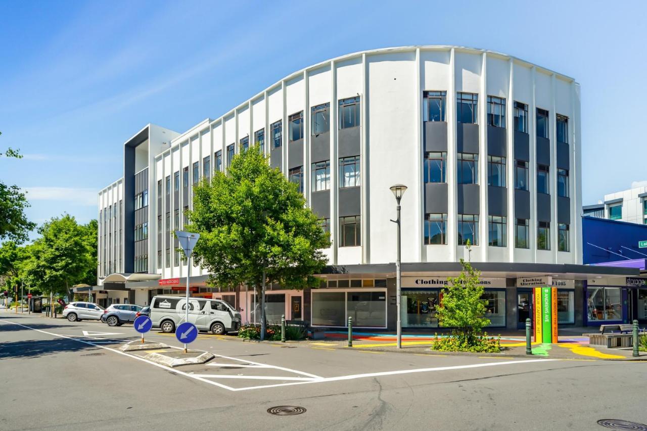 Hutt Central Lower Hutt Buitenkant foto